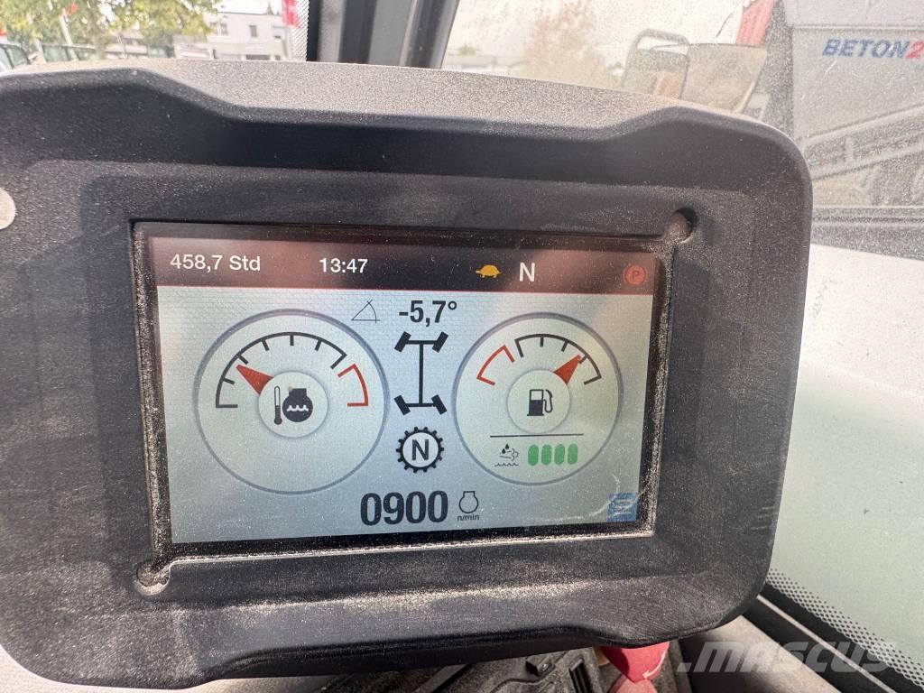 Bobcat T35.105L Teleskopiniai krautuvai