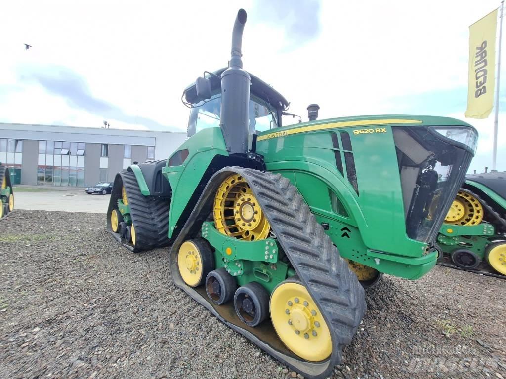 John Deere 9620RX Traktoriai