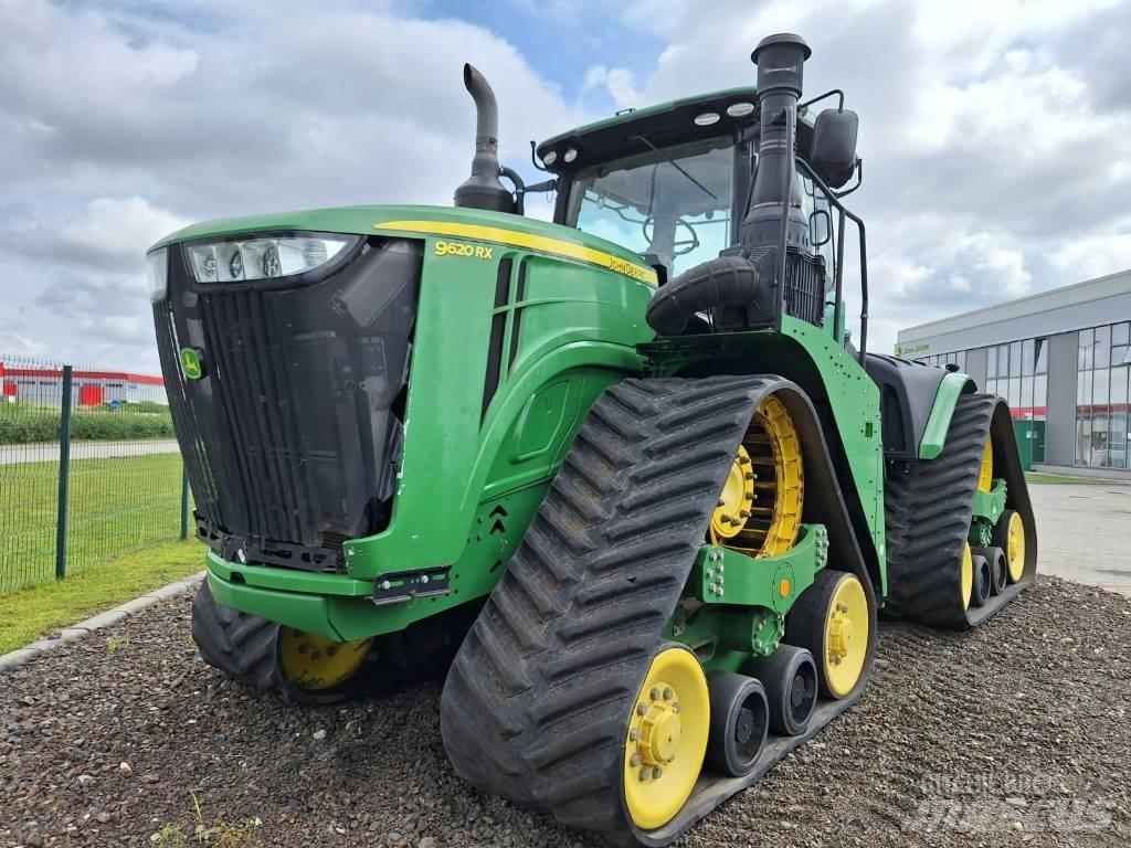 John Deere 9620RX Traktoriai