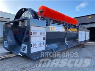 Screenpod ST620 Cilindriniai rotaciniai sietai