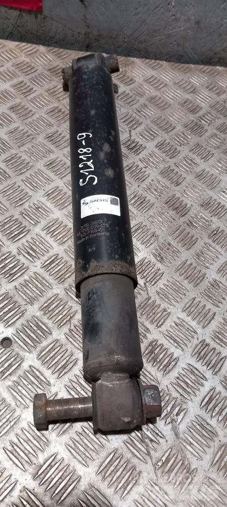 Scania R 440   315369 Važiuoklė ir suspensija