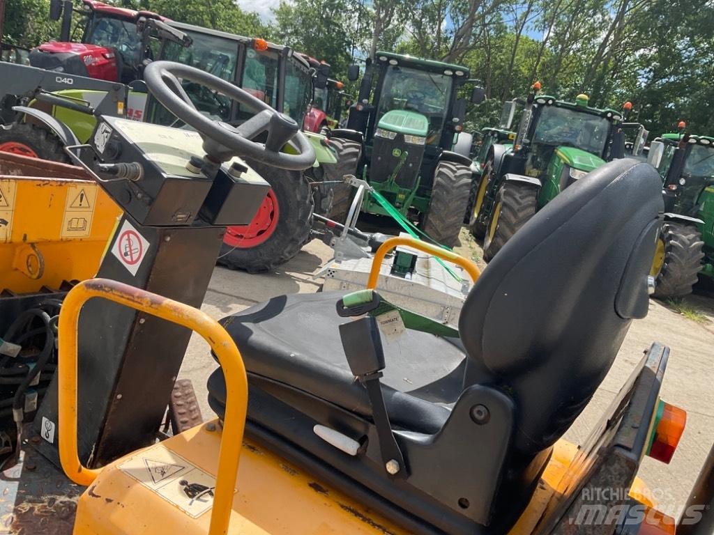 JCB 1 TON Statybiniai savivarčiai sunkvežimiai