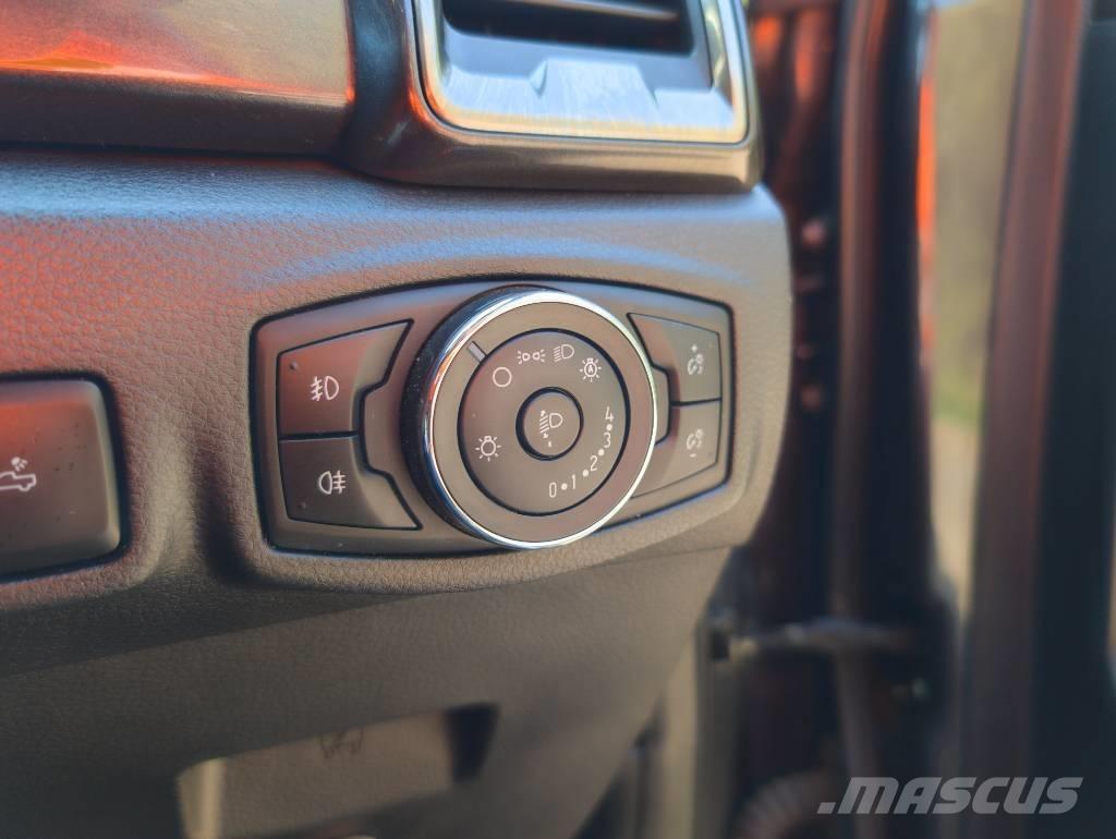 Ford Ranger Pikapai / Bortiniai sunkvežimiai