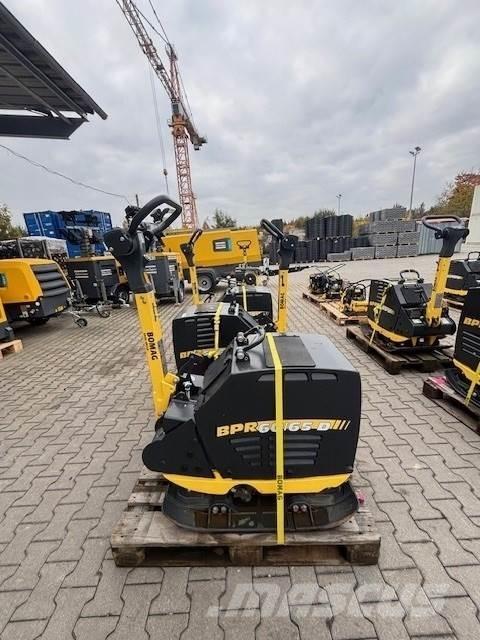 Bomag BPR60/65 D Vibratoriai