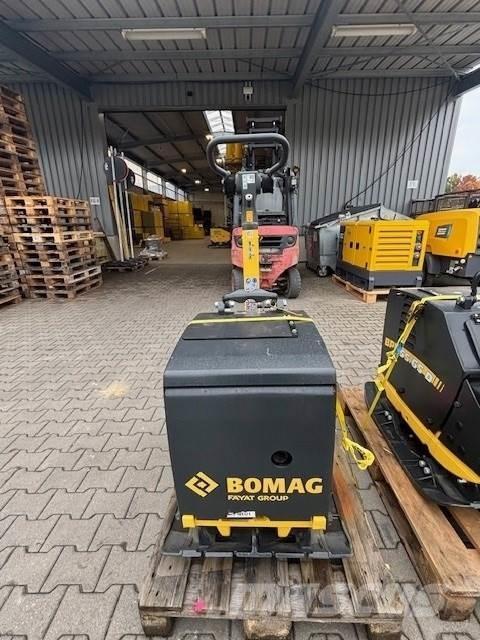Bomag BPR60/65 D Vibratoriai