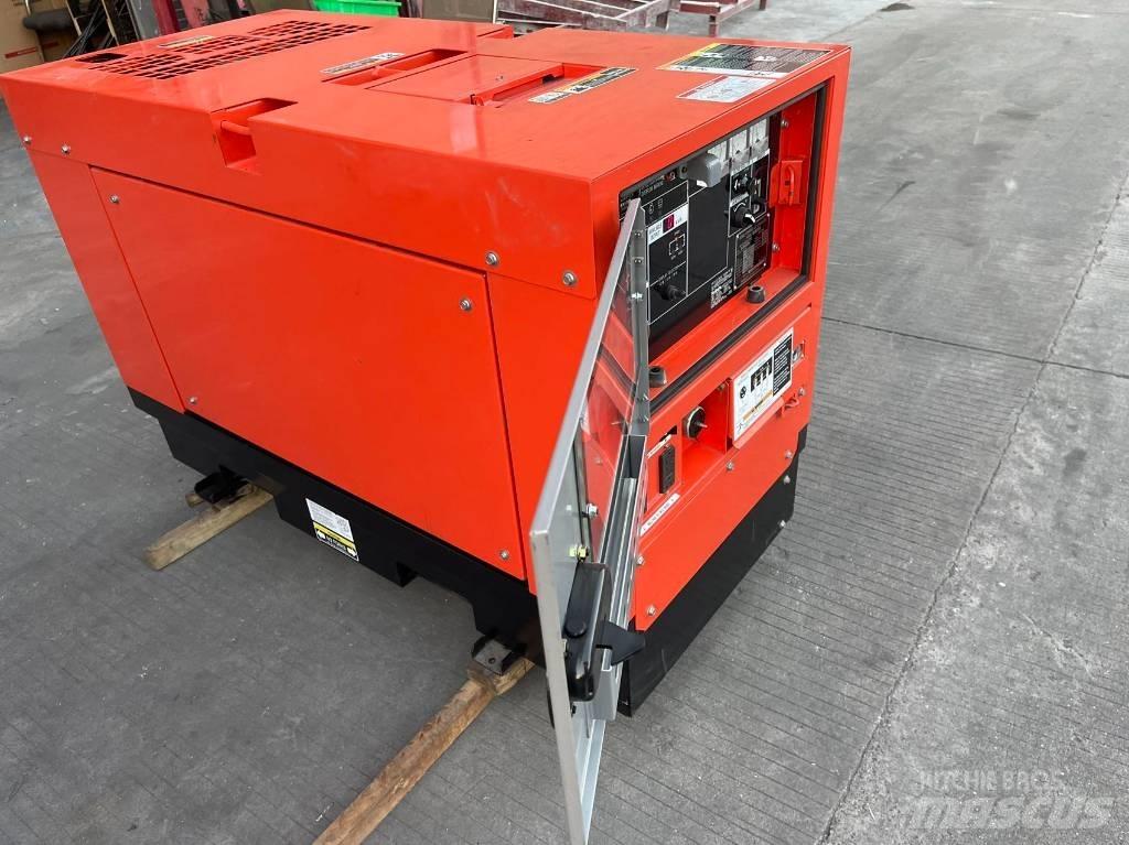 Kubota V3800-T Dyzeliniai generatoriai