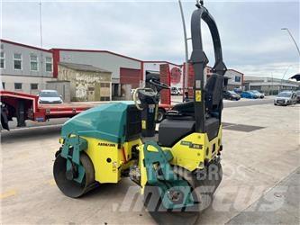 Ammann ARX 26 Porinių būgnų volai