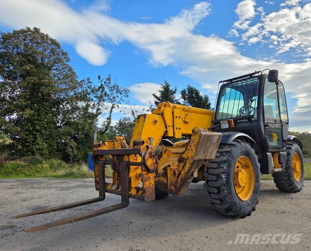 JCB 532-120 Teleskopiniai krautuvai