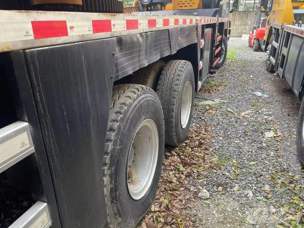 Sany 25 Ton Visureigiai kranai