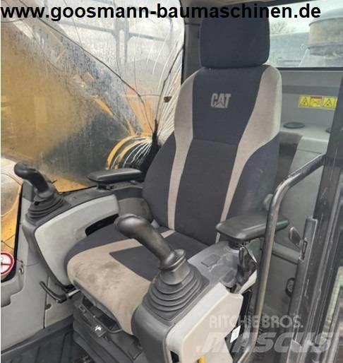 CAT 349 EL Vikšriniai ekskavatoriai