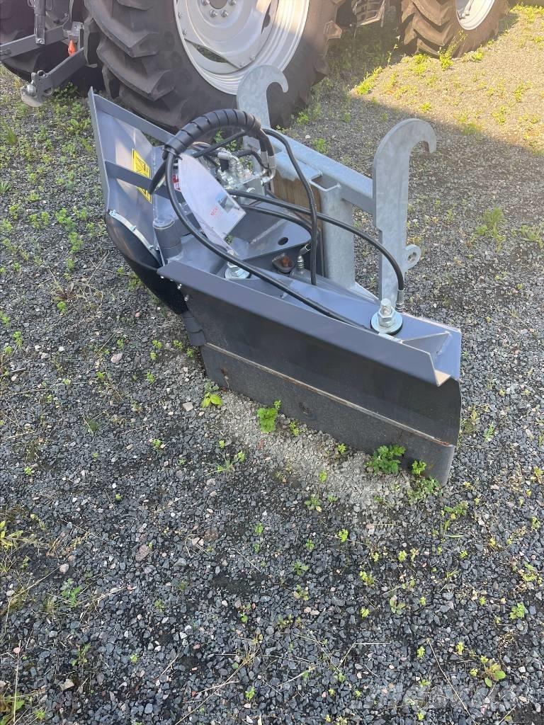 Siringe T1700 Kiti naudoti traktorių priedai