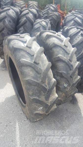  Pneus 11.2R24 Padangos, ratai ir ratlankiai