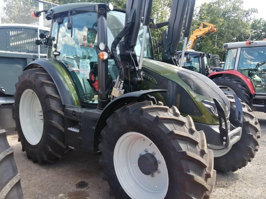 Valtra G 135 A Traktoriai