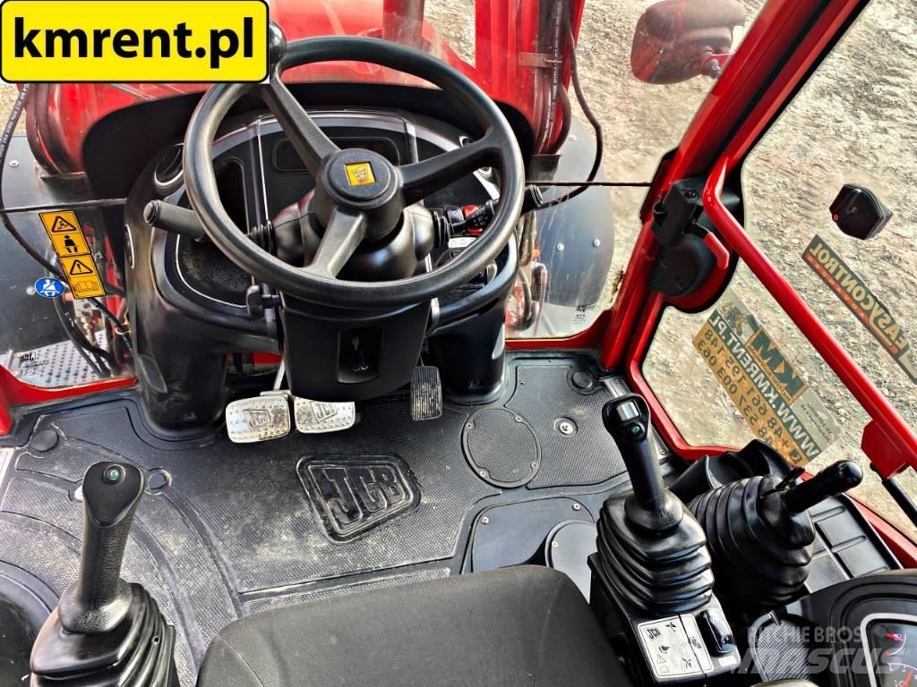 JCB 3 CX Ekskavatoriniai krautuvai