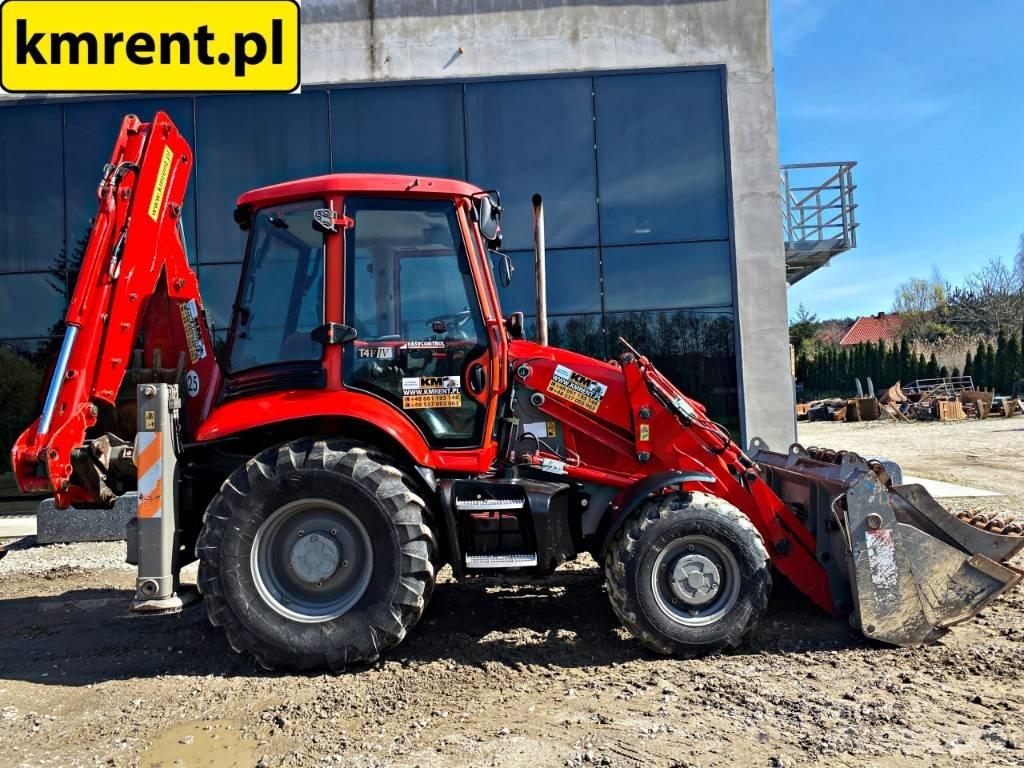 JCB 3 CX Ekskavatoriniai krautuvai
