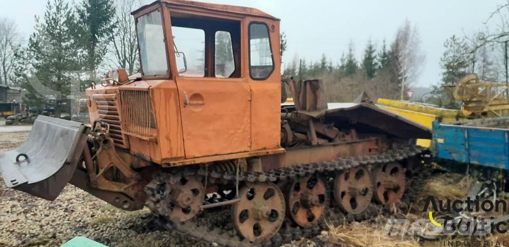  TDT 55 Skiedrovežiai
