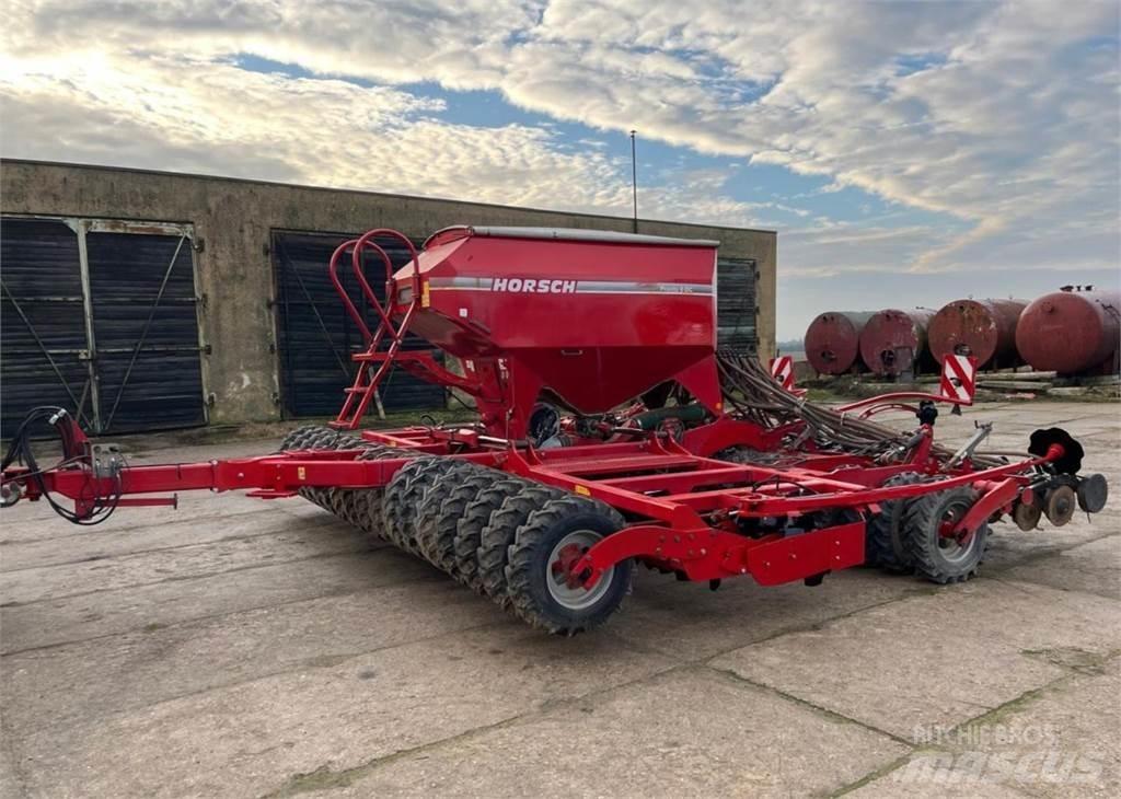Horsch Pronto 6 DC Sėjamieji kombainai