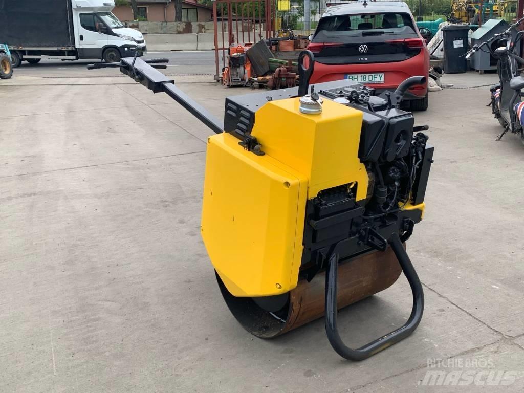 Mecalac MBR 71 Velkami vibraciniai volai