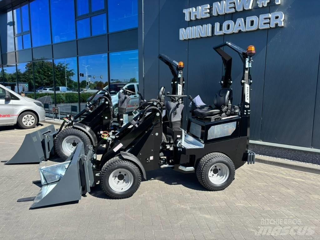 Relly 1,3 Mini krautuvai