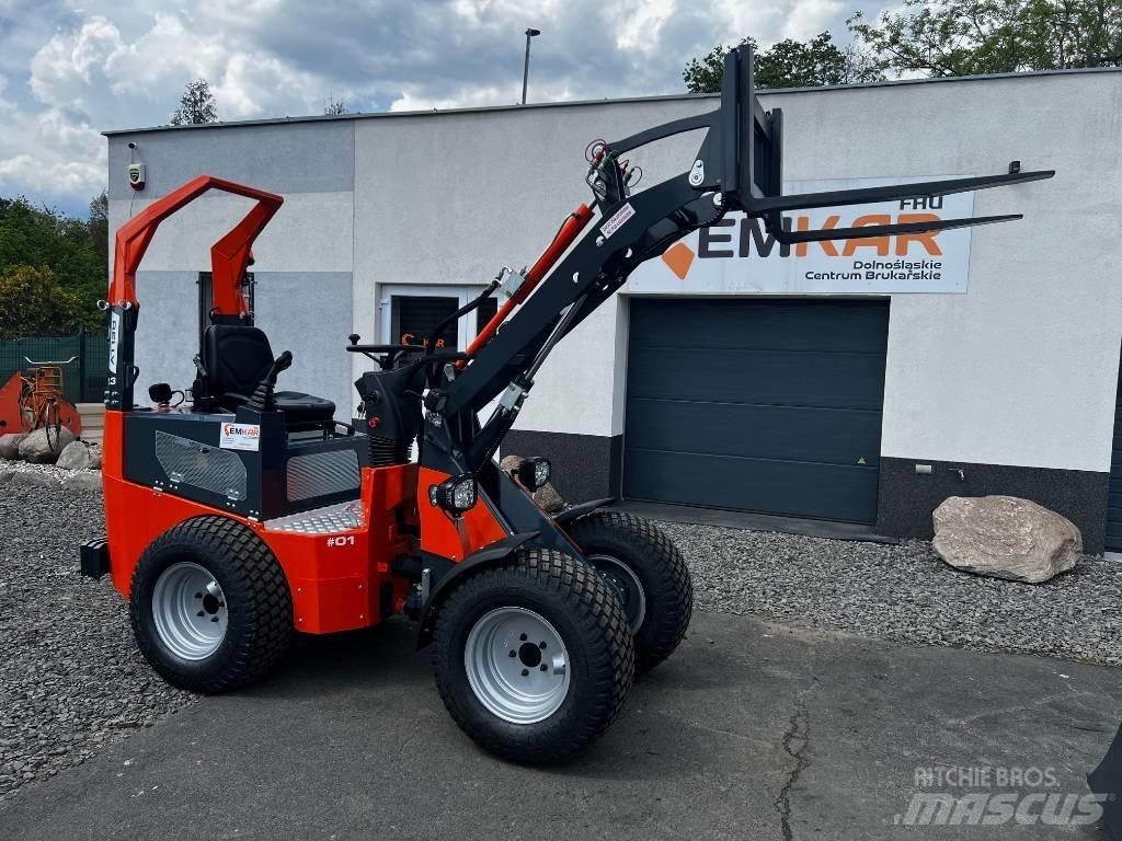 Relly 1,3 Mini krautuvai