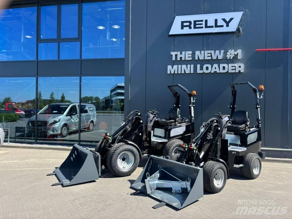 Relly 1,3 Mini krautuvai