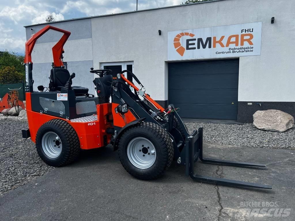 Relly 1,3 Mini krautuvai