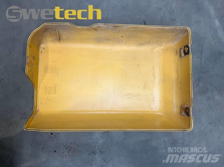 Volvo L70D Kabinos ir interjeras