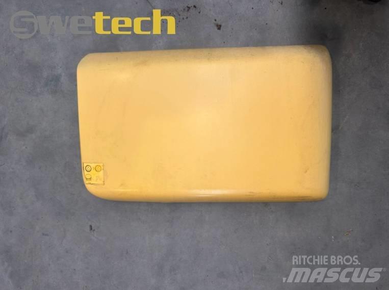Volvo L70D Kabinos ir interjeras