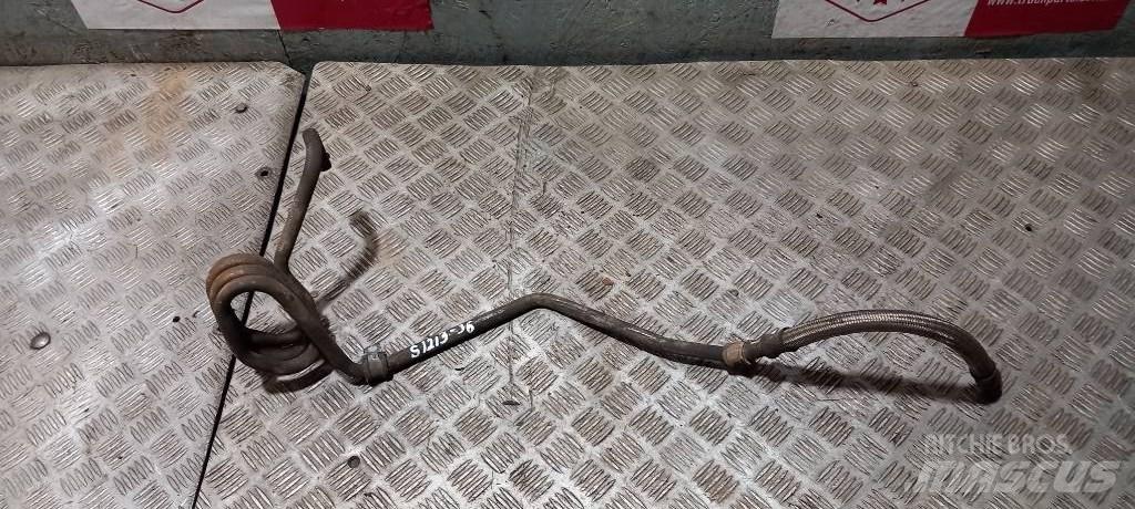 Scania R440  1889720 Radiatoriai