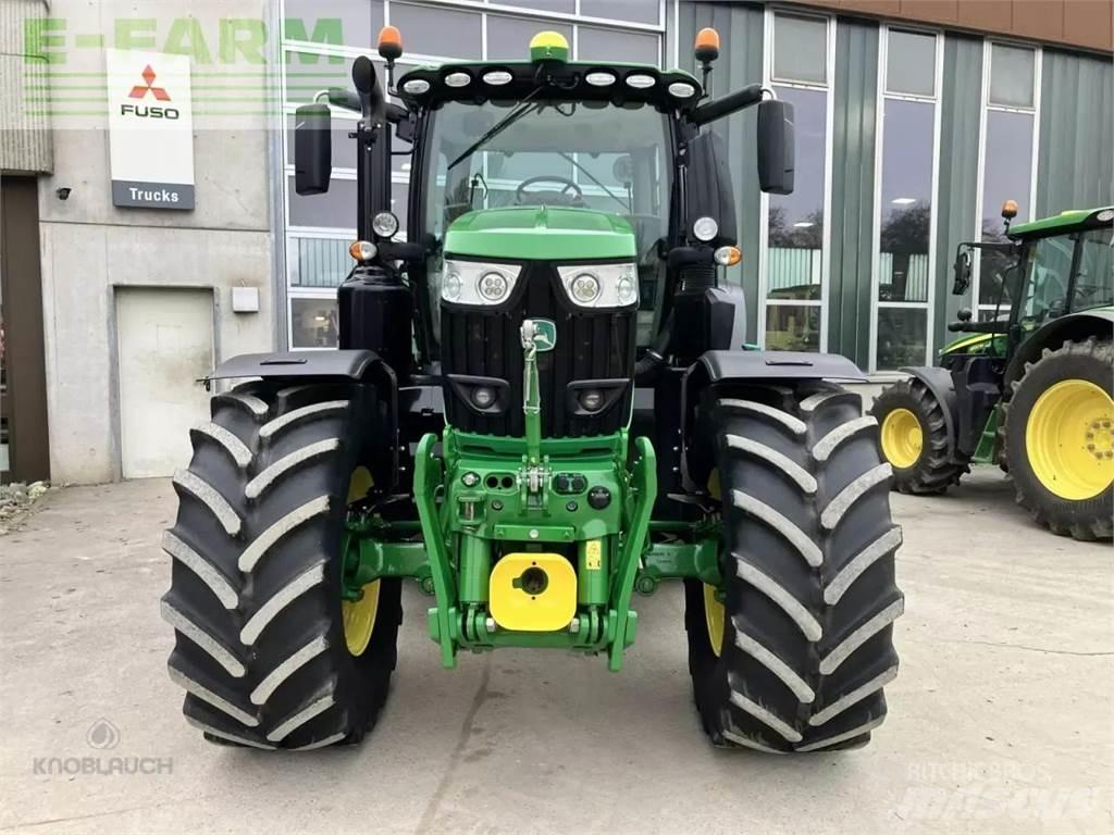 John Deere 6230 r Traktoriai