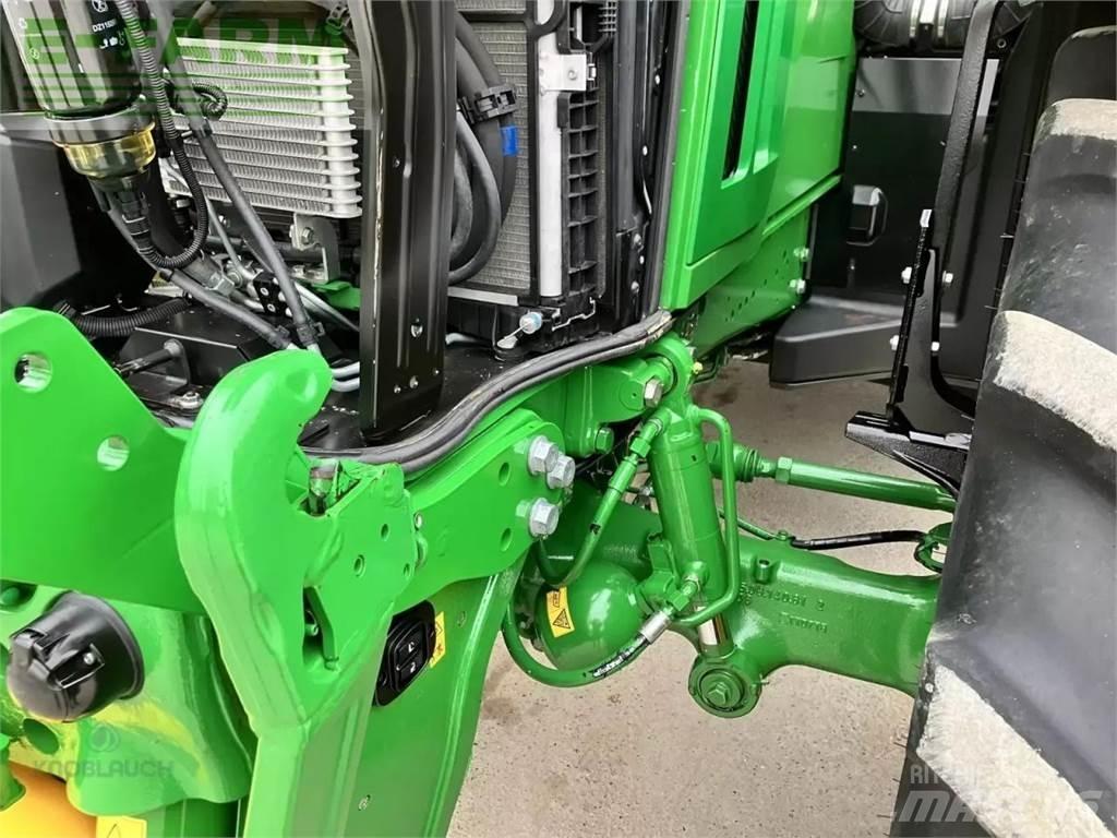 John Deere 6230 r Traktoriai