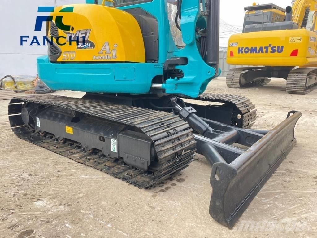 Kubota KX 161 Mini ekskavatoriai < 7 t