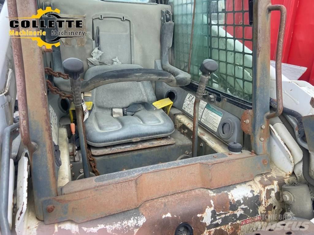 Bobcat 773 Krautuvai su šoniniu pasukimu