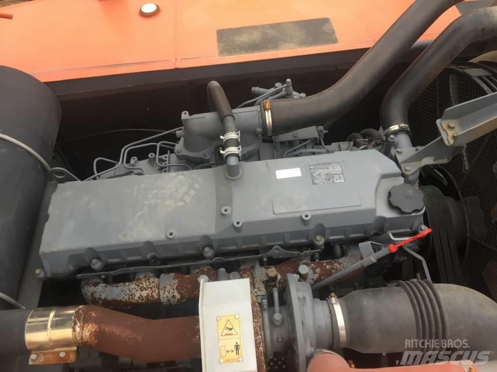 Hitachi ZX 350 Vikšriniai ekskavatoriai