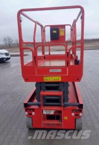 Magni ES 1012 E Žirkliniai keltuvai