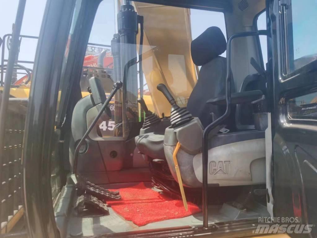 CAT 320 D Vikšriniai ekskavatoriai