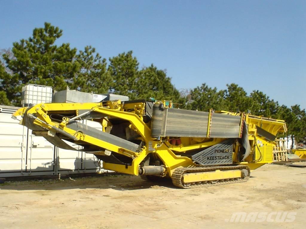 Keestrack Pioneer Sietai