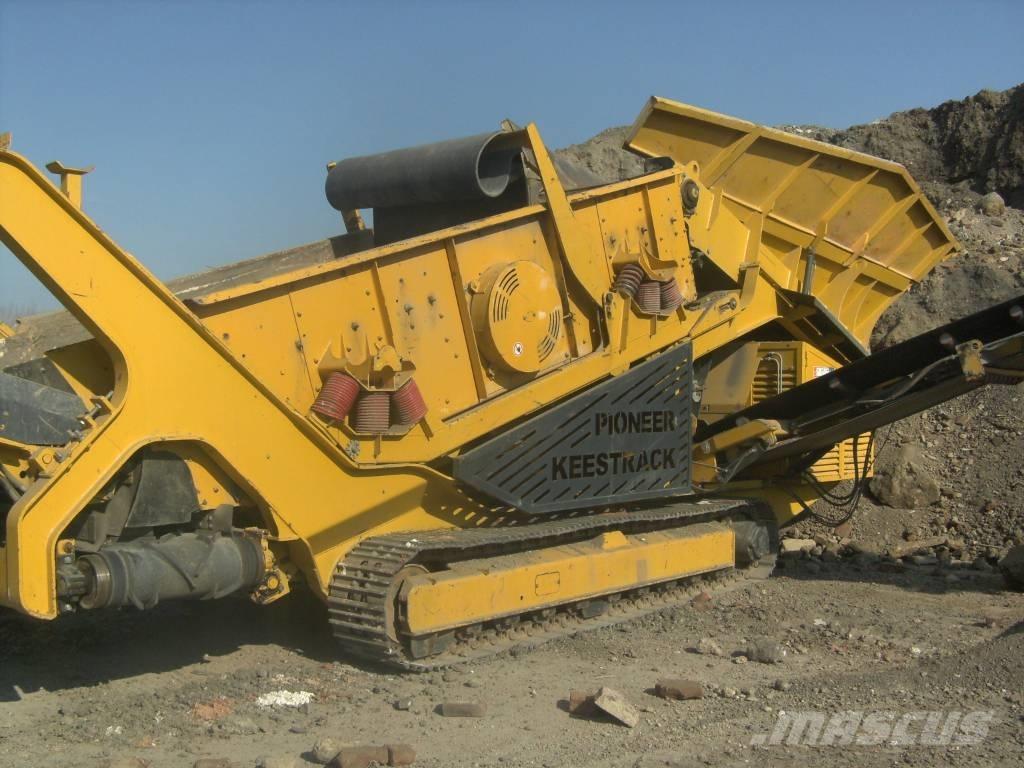 Keestrack Pioneer Sietai