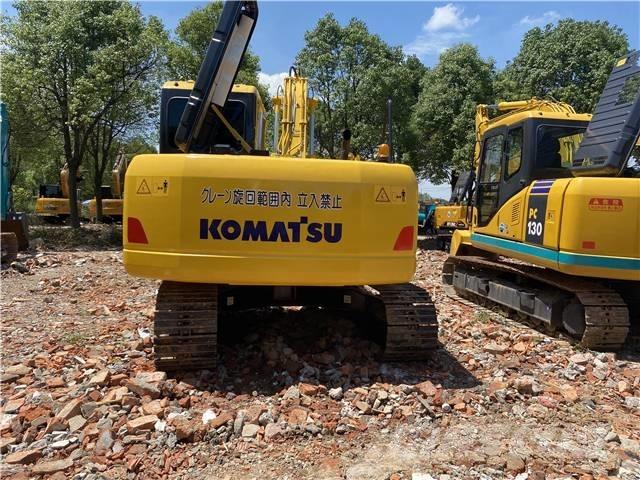 Komatsu PC110 Vikšriniai ekskavatoriai