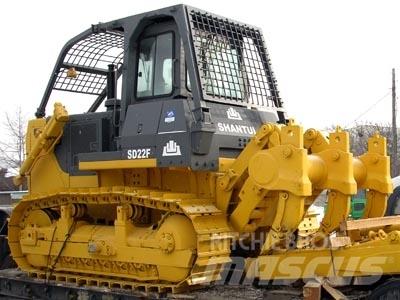Shantui SD22F Vikšriniai buldozeriai