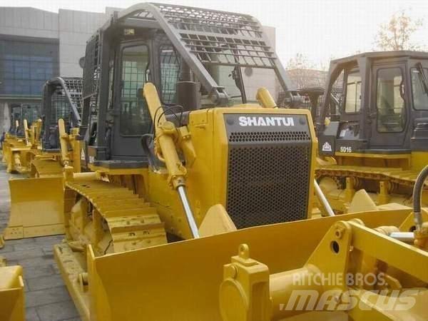 Shantui SD22F Vikšriniai buldozeriai