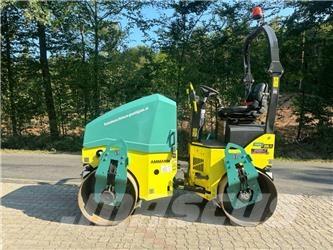 Ammann ARX 26.1 Porinių būgnų volai