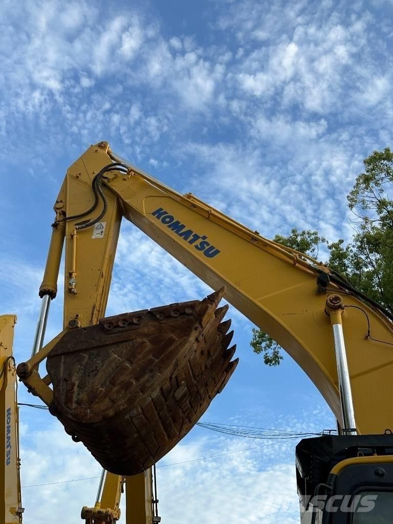 Komatsu PC 400-8 Vikšriniai ekskavatoriai