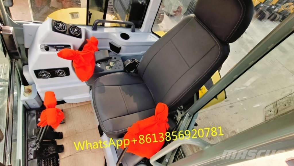 Yanmar Vio 55 Mini ekskavatoriai < 7 t