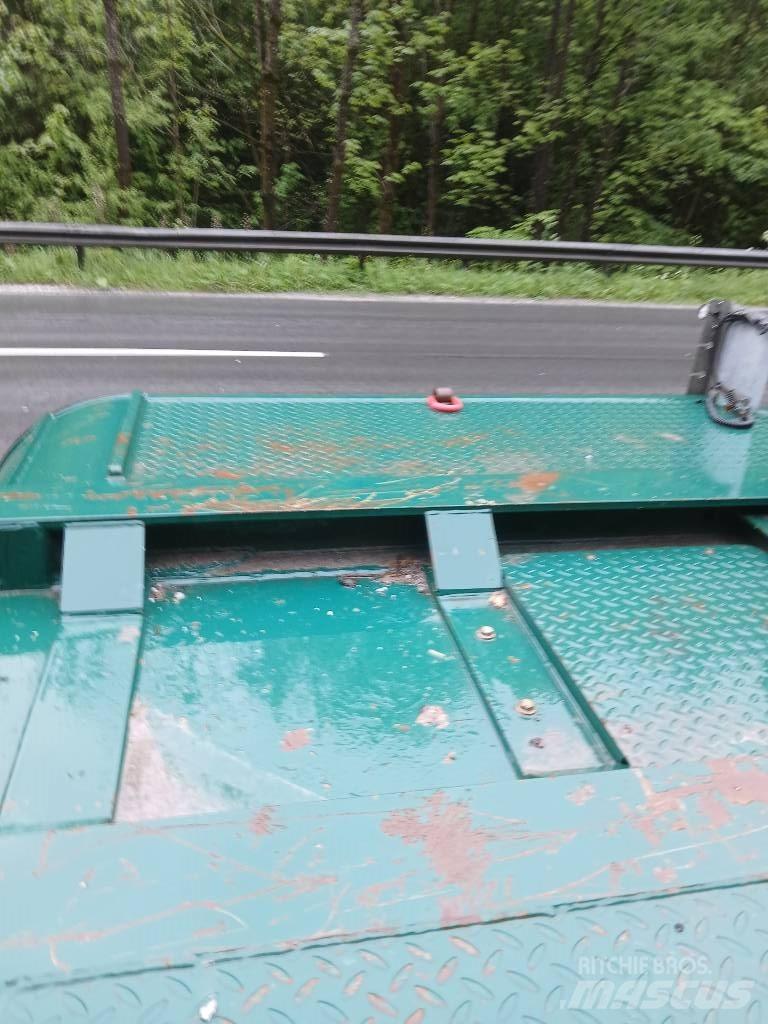 Ebert TL 40 ST LB Miško technika - Kita
