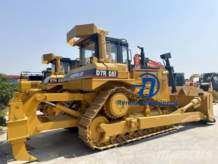 CAT D 7 R Vikšriniai buldozeriai