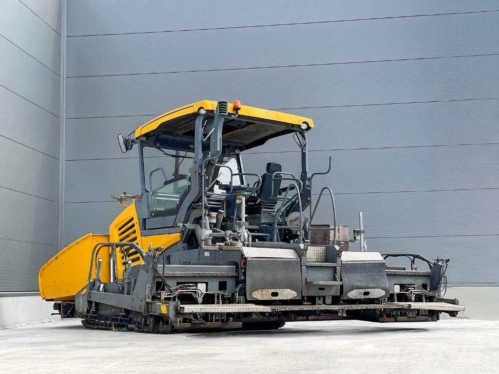 Vögele SUPER 1900-3I Asfalto klotuvai