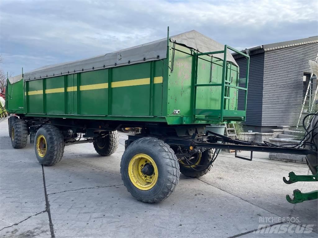 Fortschritt HW80 Kitos priekabos