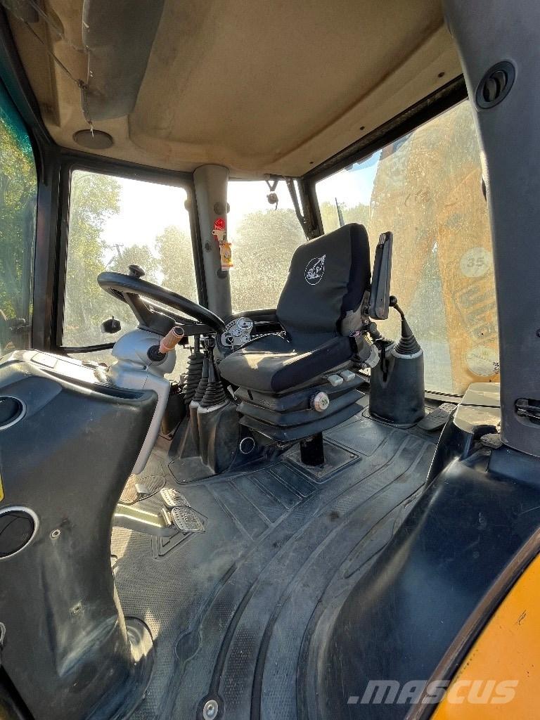 JCB 4 CX Ekskavatoriniai krautuvai