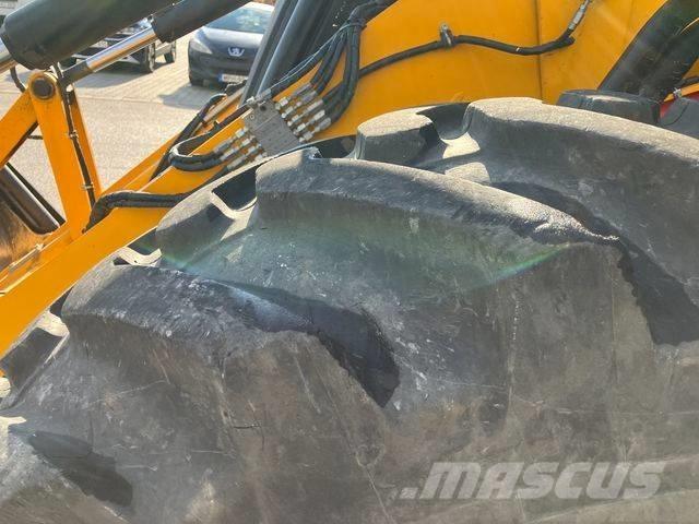 JCB 4 CX Pro Ekskavatoriniai krautuvai